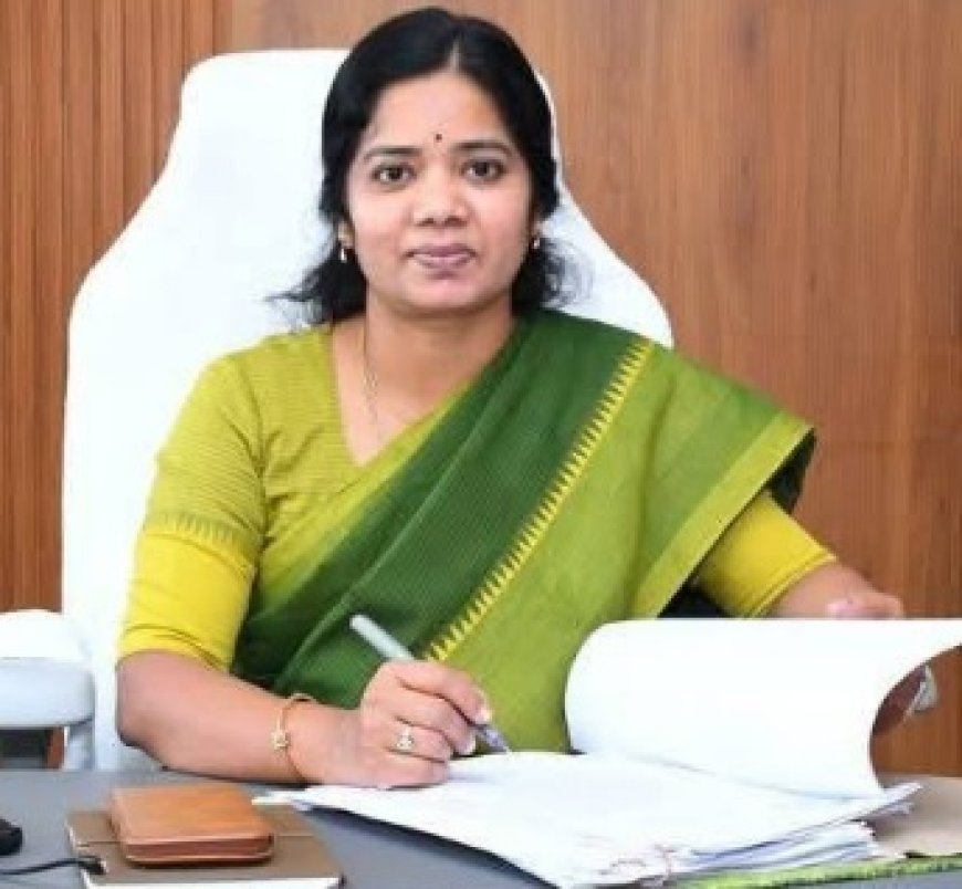 సర్ కార్యక్రమంలో నిర్లక్ష్యం వహించిన పంచాయతీ కార్యదర్శి సస్పెండ్