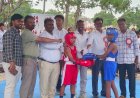 నవోదయలో  రీజనల్ బాక్సింగ్ పోటీలు ప్రారంభం