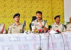 డీజీ పేటలో జరిగిన  ఇద్దరు మహిళ హత్య కేసులను చేదించిన పోలీసులు