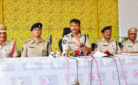 డీజీ పేటలో జరిగిన  ఇద్దరు మహిళ హత్య కేసులను చేదించిన పోలీసులు