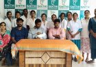 ఫ్రీ మెచ్యూర్  శిశువుకు  ప్రాణం పోసిన కందుకూరు శక్తి చిల్డ్రన్ హాస్పిటల్