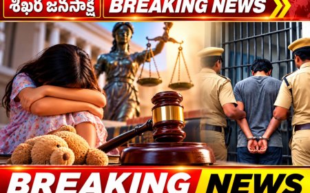 మైనర్ బాలిక అత్యాచారం కేసులో  నిందితుడికి  20 ఏళ్లు జైలు శిక్ష