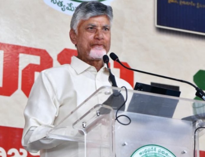 వెలుగొండతో ప్రకాశం జిల్లాకి  నీళ్లు- అన్ని ప్రాంతాల అభివృద్ధి లక్ష్యం సీఎం